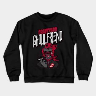 Graveyard Ghoulfriend Crewneck Sweatshirt